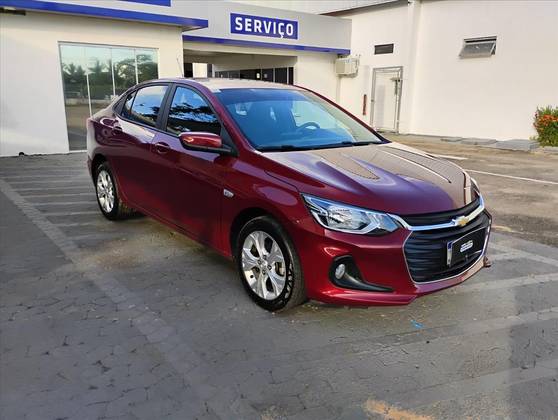CHEVROLET ONIX 1.0 TURBO FLEX PLUS LTZ MANUAL